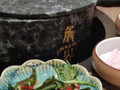 -蘑界·野生菌火锅(深业上城店)