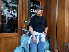 -玩咖部落TOKEN LAB咖啡厅