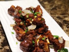 私房焗排骨-渔人家宴