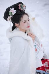 点击看大图 -美云庭古装·格格服汉服·京城旅拍(北京店)