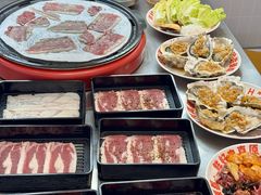 -哈哈碳都·牛肋条无限自助烤肉(宝龙店)