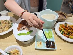 -紫光园·烤鸭(美术馆店)