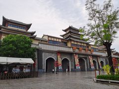 -济南方特东方神画