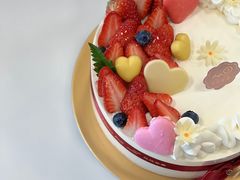 -花花卷卷·鲜食蛋糕(静安久光百货店)