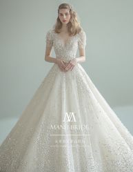 -MANLI BRIDAL婚纱