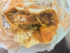 -麦当劳(友谊路得来速店)