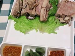 -紫光园·烤鸭·北京菜(劲松店)