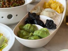 -船歌·鱼水饺青岛菜(石老人店)