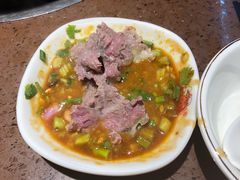 -幸运牛汕头小黄牛牛肉火锅(梅林店)