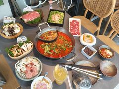 -楠小云·云南鲜菌·鲜牛自助火锅(九眼桥店)