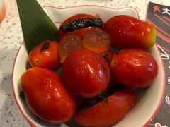 梅渍小番茄-猫抓烤肉(春熙路店)