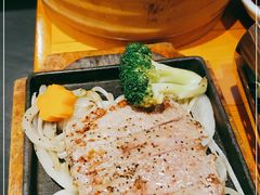 澳洲M5薄切牛排-山己几(中华街店)