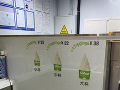 -Salud撒露欧洲冻酸奶(北苑上品店)