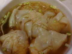 鲜虾净云吞-千日贺茶餐厅(高新万达店)