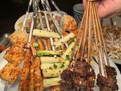 -贰醒·私房小院烧烤 (太古里店)