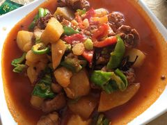 -维吾尔餐厅(宜山路店)