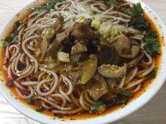 -尝回头贵阳牛肉米粉(中和店)