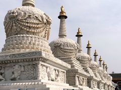 -大召寺明清一条街
