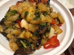 土豆茄子一把抓-晋家门(弘阳广场店)