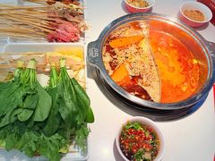 -袁记串串香(墨河南岸店)