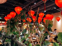 大堂-老湘村·湖南土菜(天河维多利店)