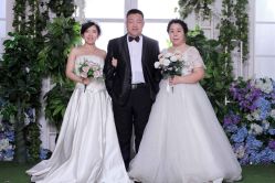 点击看大图 -巴黎新娘婚纱摄影
