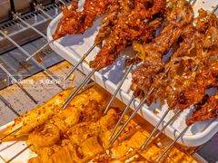 -邢氏老太太烧烤(南山店)