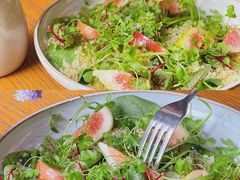 无花果甜菜沙拉-BOR Eatery(安福路店)