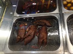 -顺溜·手工刀削面·黑金店(铜锣湾店)