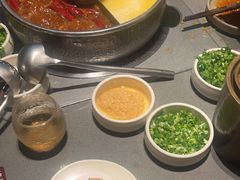-巴奴毛肚火锅(二七万达店)