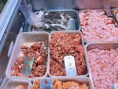 -周良天山牛杂城(天山路总店)