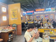 -阿亲家·韩式无限烤肉(春熙路店)