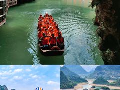 -古龙峡云天玻霸