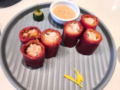 招牌红米肠-煲王粤菜餐厅(中侨中心店)