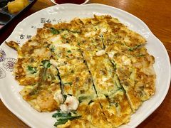 海鲜韭菜饼-韩礼年糕(飞虹路店)