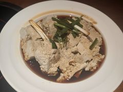 手撕黑豆腐-黑鸡小馆(金源店)