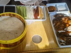 烤鸭-院落新京菜·烤鸭(地安门店)