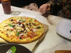 -菲滋意式餐厅(加州阳光二店)