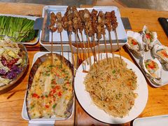 -木屋烧烤(岗顶二店)