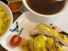 -椰皇鸡饭·烧味烧腊