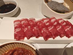 精品肥羊-海底捞火锅(长宁路龙之梦店)