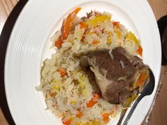 -谷丽麦馕新疆菜·清真(步步高梅溪新天地店)