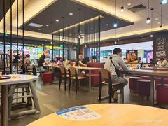 大堂-汉堡王(砂之船奥莱店)