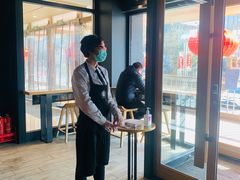 -星巴克(北京长安商场店)