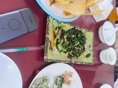 -北京龙庆四季香农家饭庄·灶台鱼·碳烤虹鳟鱼(龙庆峡店)