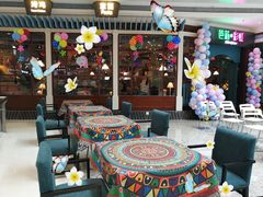-芭莉与彩虹西餐厅(成都合生汇店)