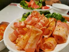 -么肆烤肉·中式自助·烤肉大排档(街道口季佳PAI店)