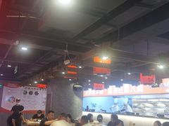 大堂-巴蜀大将火锅(太原旗舰店)