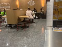 -麦当劳(北京大兴机场二层国内到达(安检外)店)