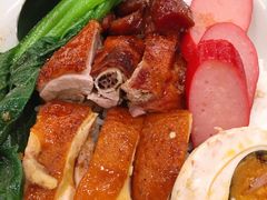 五宝烧味饭-香港新曜记茶餐厅(星耀城店)